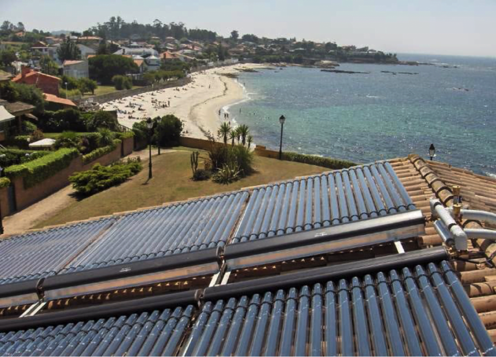 suelo radiante de agua o eléctrico