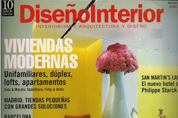 DISEÑO INTERIOR Nº 97