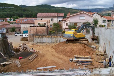 Casas rurales Lozoyuela