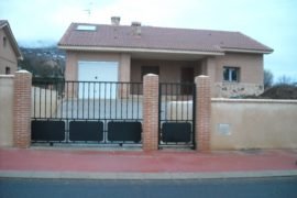 Chaléts La Moraleja