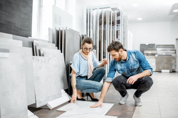 ¿CÓMO ACERTAR AL ELEGIR LOS MATERIALES Y ACABADOS PARA LA REFORMA DE TU CASA?