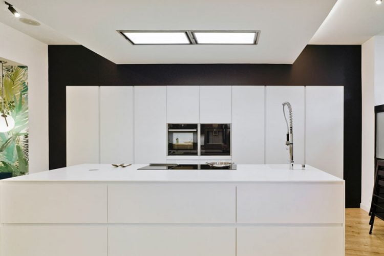 COMO COLOCAR LOS ELECTRODOMESTICOS ¿integrados o vistos?