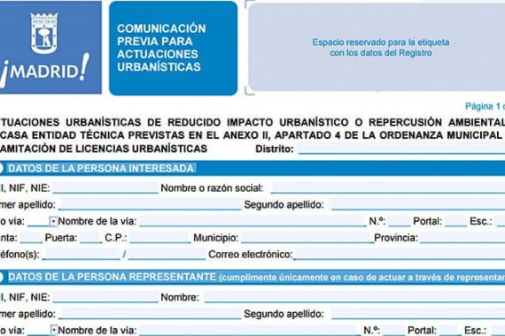 ¿QUE LICENCIA OBTENER PARA REALIZAR UNA REFORMA INTEGRAL?