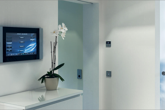 DOMÓTICA KNX EN TU REFORMA INTEGRAL