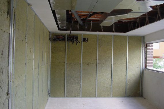 Aislamiento acústico en pisos: soluciones que sí se notan