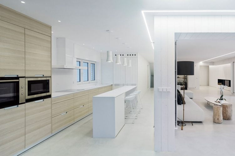 solución para MODERNIZAR tu hogar con una reforma integral.