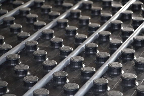 Instalación suelo radiante precio