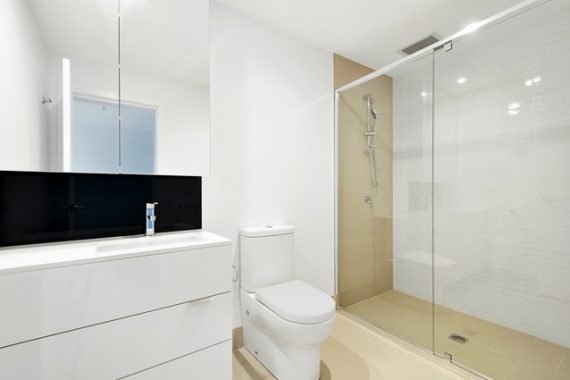Reformas en baños pequeños