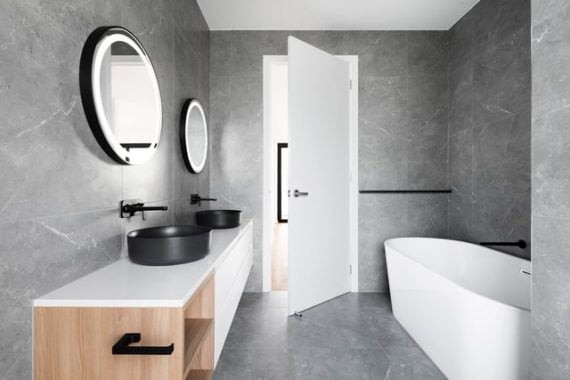 Reformar baño