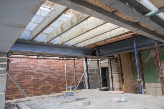 Reformas integrales de pisos pequeños