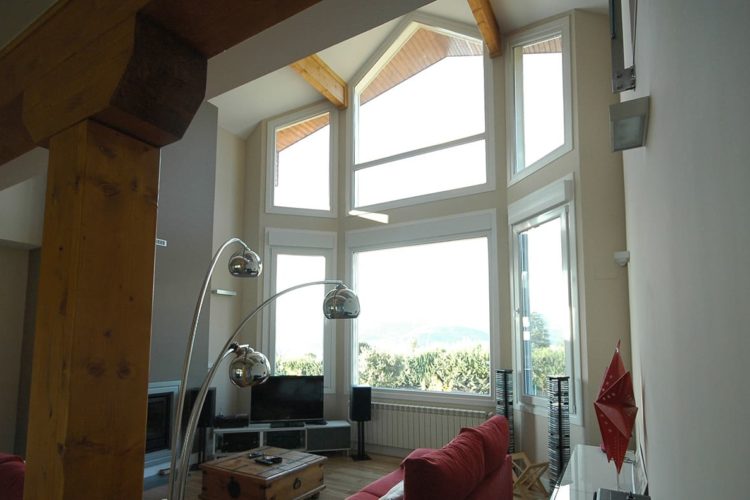 EL AISLAMIENTO de ventanas