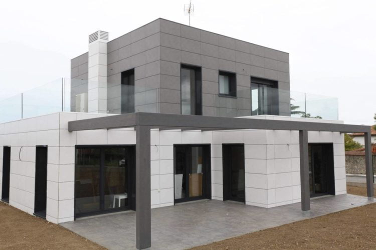 Fachadas ventiladas: eficiencia, diseño y durabilidad en la arquitectura moderna