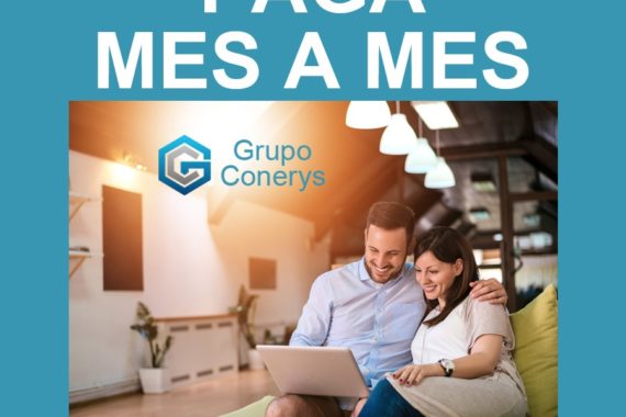 GRUPO CONERYS TE AYUDA EN TU REFORMA