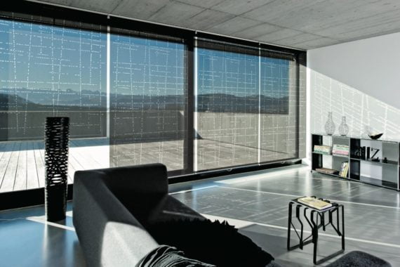 UNA CORTINA UN ELEMENTO IMPORTANTE EN DECORACIÓN