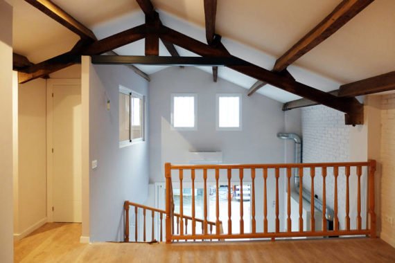 ¿CUÁNTO CUESTA CONVERTIR UN LOCAL EN VIVIENDA?