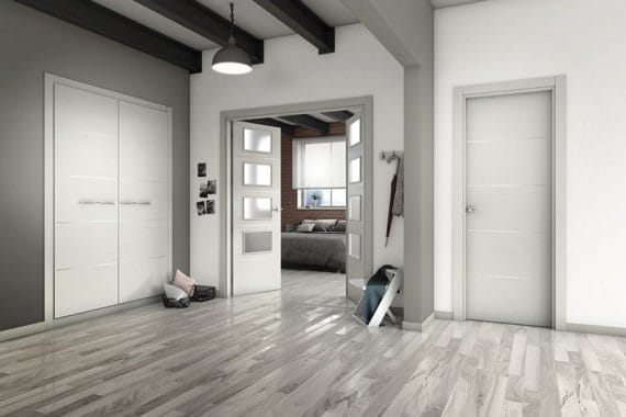 ¿ MERECE LA PENA LACAR PUERTAS? DESCUBRE TODO LO QUE NECESITAS SABER.