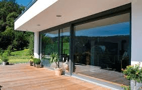 Tendencias en colores de ventanas de PVC