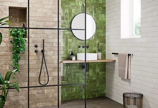 Ducha a ras de suelo: ventajas, obra y precio orientativo